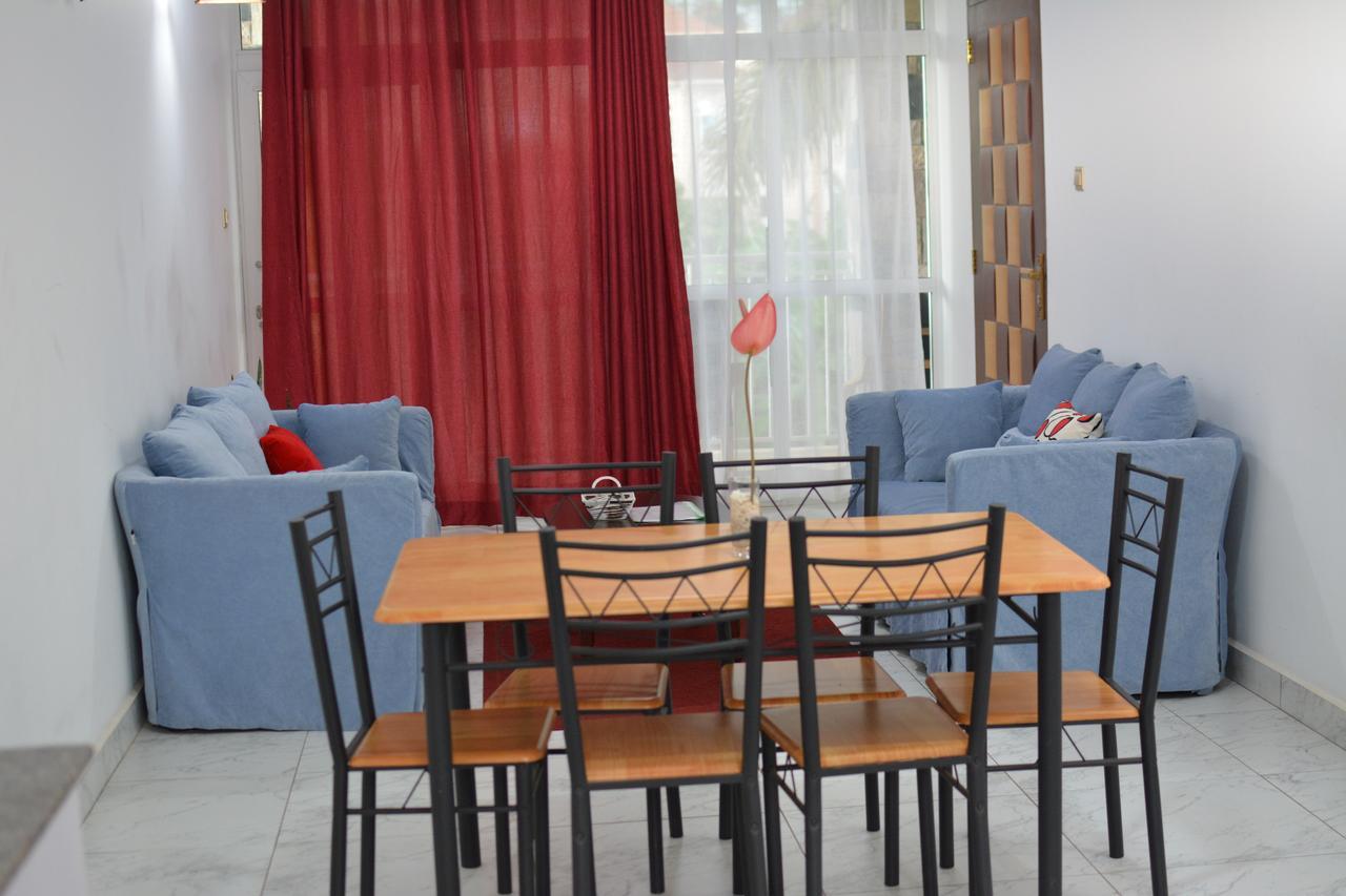 The Shoebill Nest Bed & Breakfast Kampala Bagian luar foto
