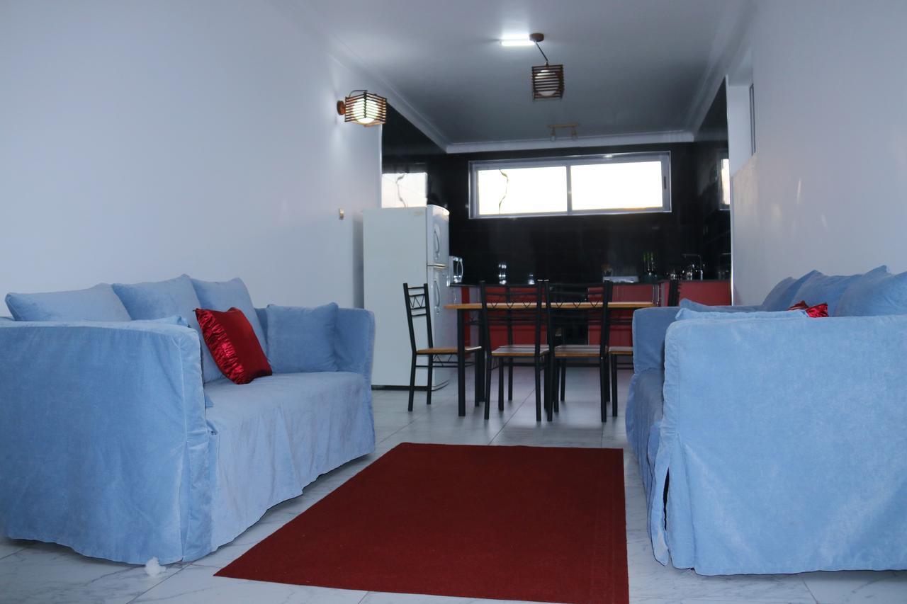 The Shoebill Nest Bed & Breakfast Kampala Bagian luar foto